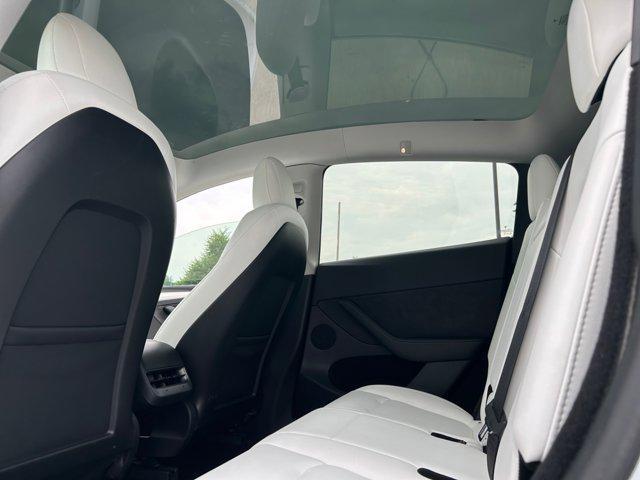 used 2023 Tesla Model Y car, priced at $29,000