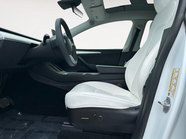 used 2023 Tesla Model Y car, priced at $29,000
