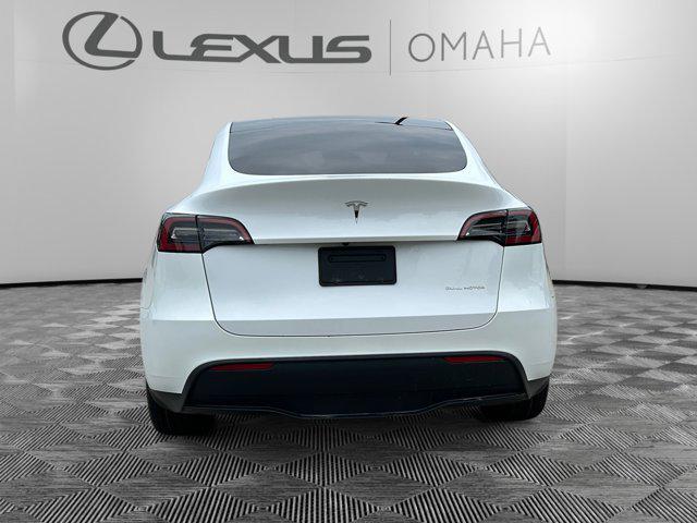 used 2023 Tesla Model Y car, priced at $29,000
