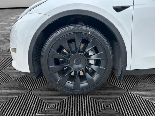 used 2023 Tesla Model Y car, priced at $29,000
