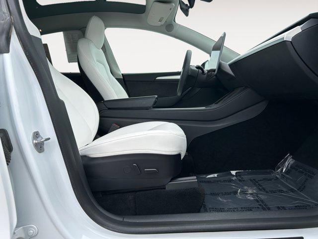 used 2023 Tesla Model Y car, priced at $29,000