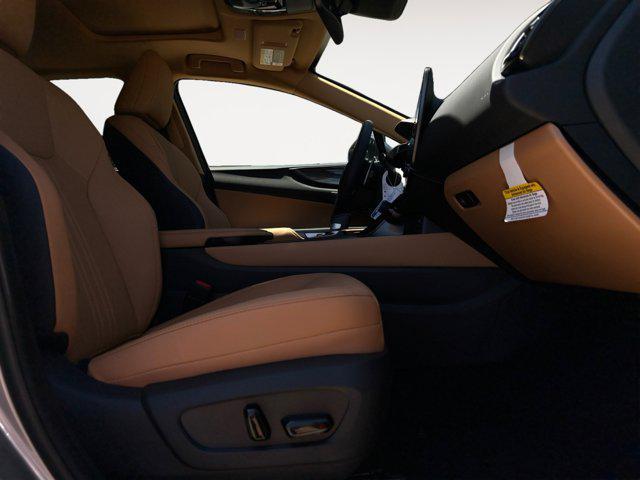 new 2025 Lexus NX 350 car, priced at $53,149