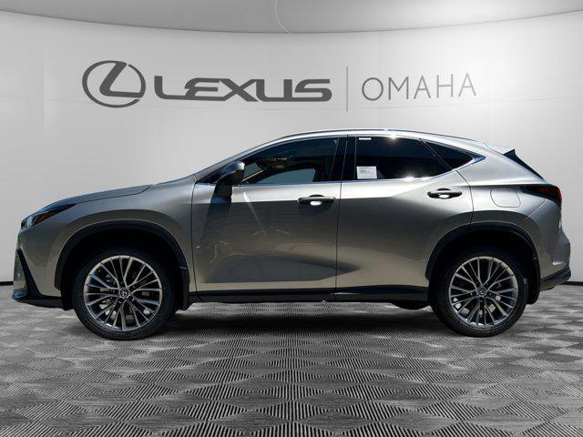 new 2025 Lexus NX 350 car, priced at $53,149