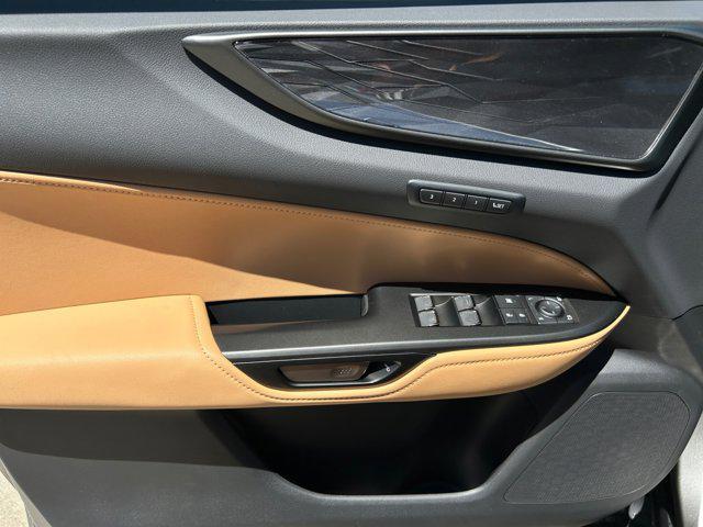 new 2025 Lexus NX 350 car, priced at $53,149