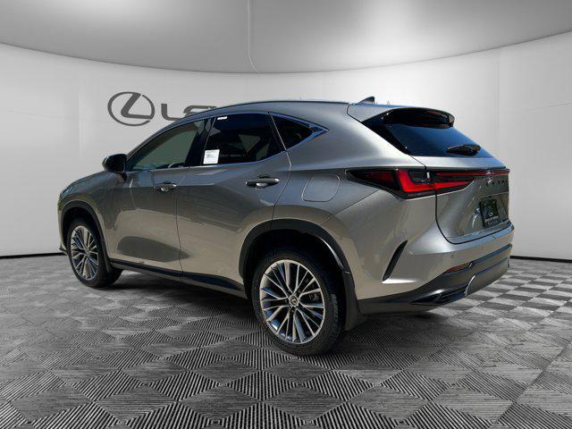 new 2025 Lexus NX 350 car, priced at $53,149