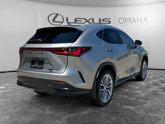 new 2025 Lexus NX 350 car, priced at $53,149