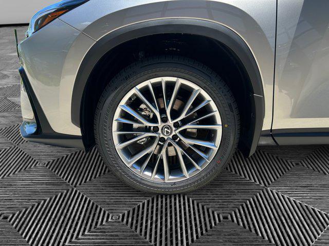 new 2025 Lexus NX 350 car, priced at $53,149