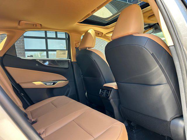 new 2025 Lexus NX 350 car, priced at $53,149
