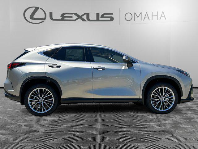 new 2025 Lexus NX 350 car, priced at $53,149