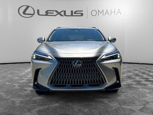 new 2025 Lexus NX 350 car, priced at $53,149