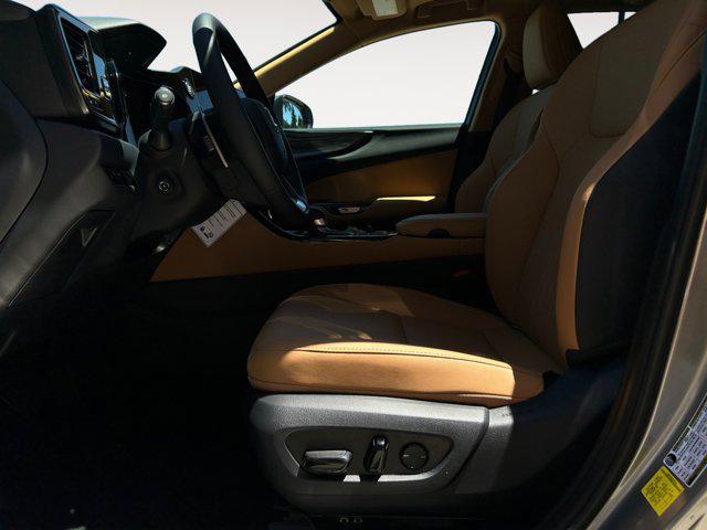 new 2025 Lexus NX 350 car, priced at $53,149