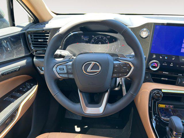 new 2025 Lexus NX 350 car, priced at $53,149