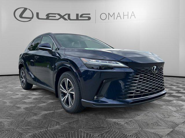 new 2025 Lexus RX 350 car, priced at $58,549
