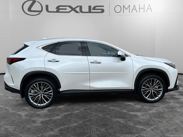 used 2022 Lexus NX 350h car, priced at $42,000