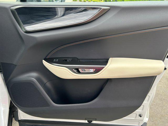 used 2022 Lexus NX 350h car, priced at $42,000