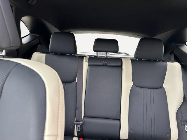 used 2022 Lexus NX 350h car, priced at $42,000