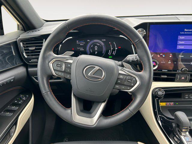 used 2022 Lexus NX 350h car, priced at $42,000