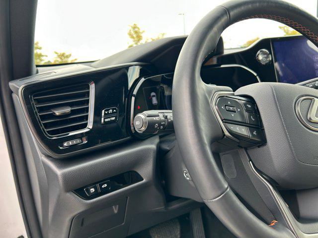 used 2022 Lexus NX 350h car, priced at $42,000