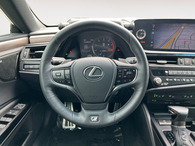 used 2022 Lexus ES 350 car, priced at $41,000