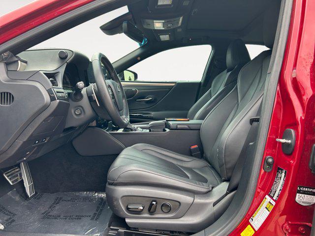 used 2022 Lexus ES 350 car, priced at $41,000