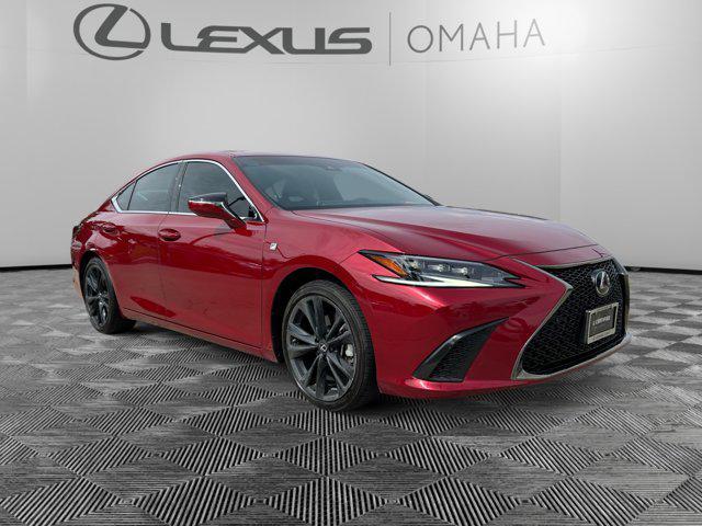 used 2022 Lexus ES 350 car, priced at $41,000