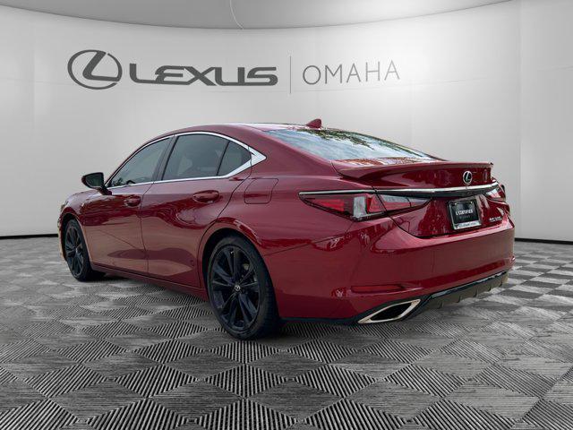 used 2022 Lexus ES 350 car, priced at $41,000