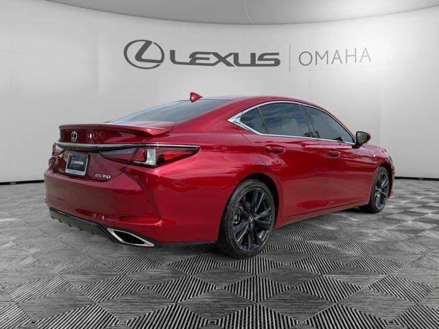 used 2022 Lexus ES 350 car, priced at $41,000