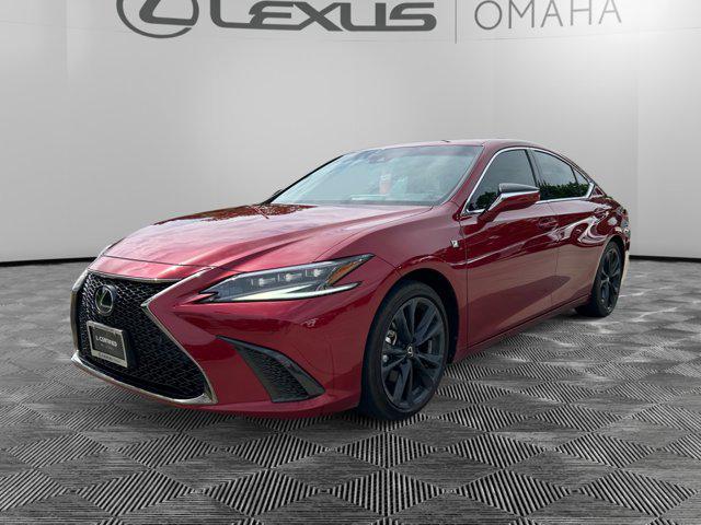 used 2022 Lexus ES 350 car, priced at $41,000