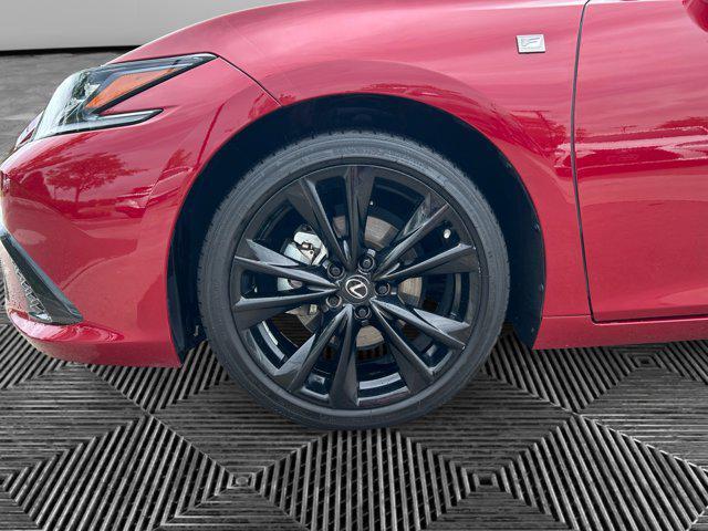 used 2022 Lexus ES 350 car, priced at $41,000