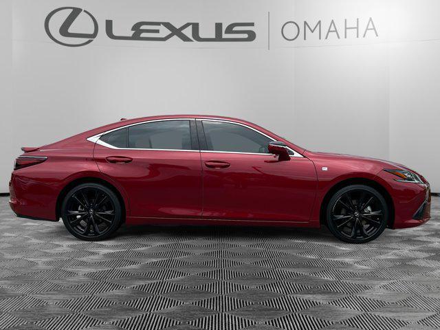 used 2022 Lexus ES 350 car, priced at $41,000
