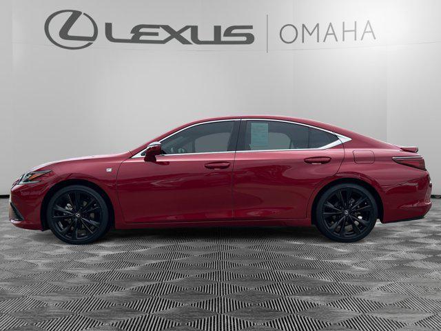 used 2022 Lexus ES 350 car, priced at $41,000
