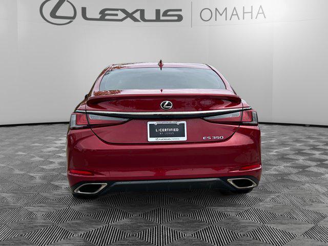 used 2022 Lexus ES 350 car, priced at $41,000