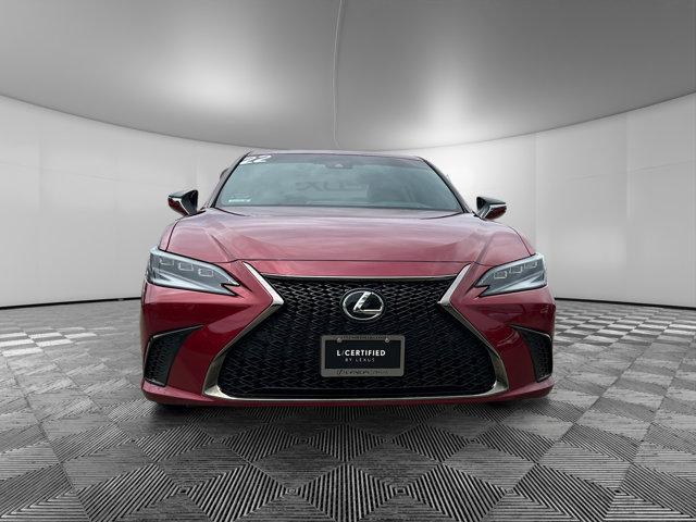 used 2022 Lexus ES 350 car, priced at $41,000