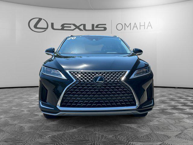 used 2020 Lexus RX 350 car, priced at $32,500