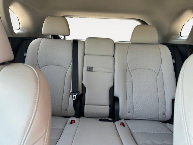 used 2020 Lexus RX 350 car, priced at $32,500