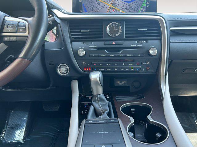 used 2020 Lexus RX 350 car, priced at $32,500