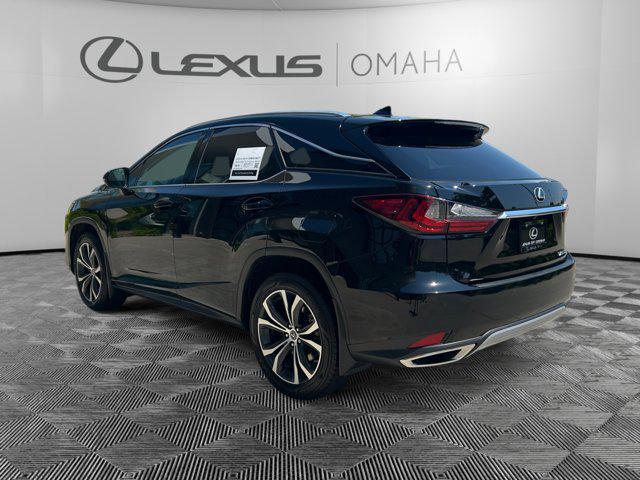 used 2020 Lexus RX 350 car, priced at $32,500
