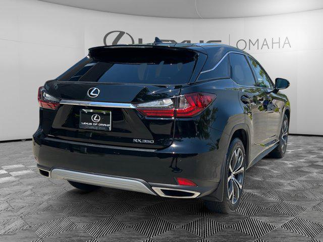 used 2020 Lexus RX 350 car, priced at $32,500