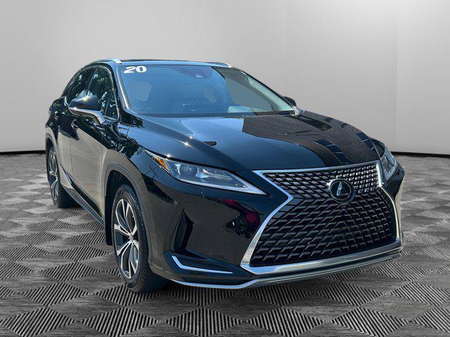 used 2020 Lexus RX 350 car, priced at $32,500