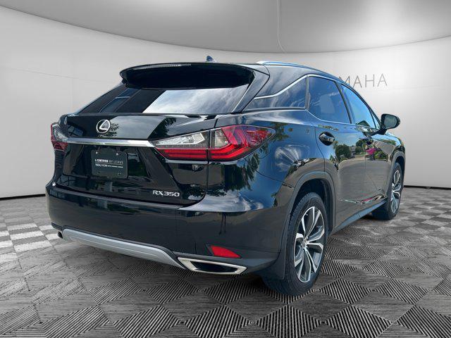 used 2020 Lexus RX 350 car, priced at $33,000