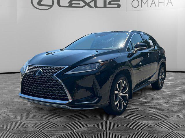 used 2020 Lexus RX 350 car, priced at $32,500
