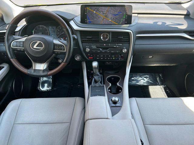 used 2020 Lexus RX 350 car, priced at $32,500