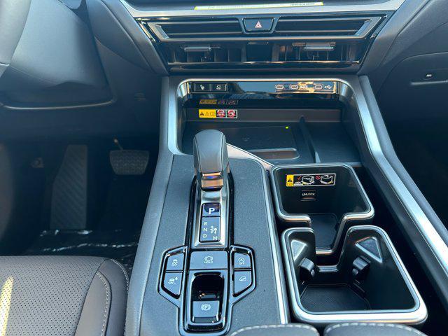 new 2026 Lexus TX 350 car, priced at $65,763