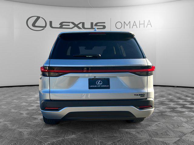 new 2026 Lexus TX 350 car, priced at $65,763