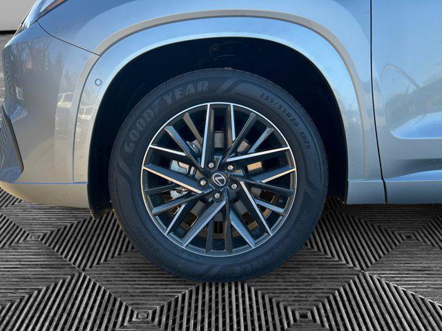 new 2026 Lexus TX 350 car, priced at $65,763