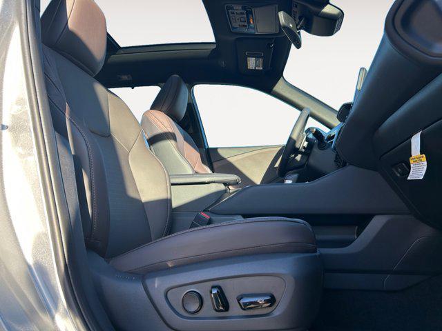 new 2026 Lexus TX 350 car, priced at $65,763