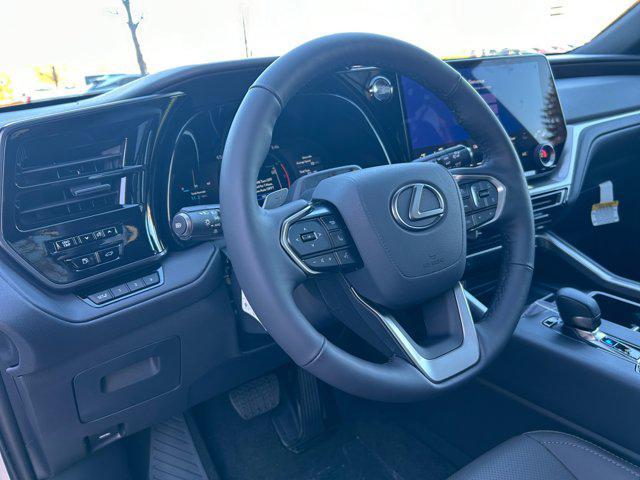 new 2026 Lexus TX 350 car, priced at $65,763