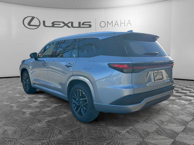 new 2026 Lexus TX 350 car, priced at $65,763