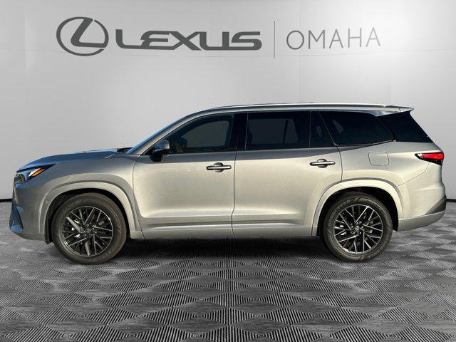 new 2026 Lexus TX 350 car, priced at $65,763