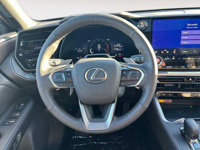 new 2026 Lexus TX 350 car, priced at $65,763